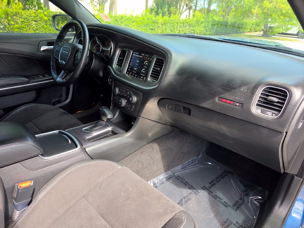 Used 2021 Dodge Charger Scat Pack w/ Plus Group RWD image 14