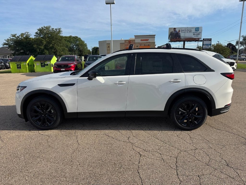 New 2026 MAZDA CX-90 3.3 Turbo w/ Premium Sport Pkg AWD/4WD image 3