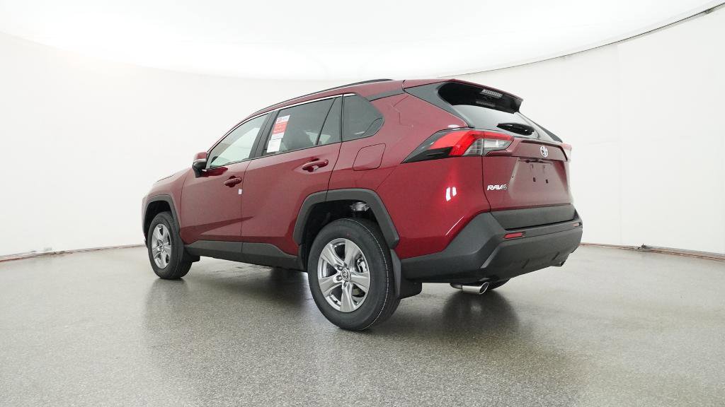 New 2025 Toyota RAV4 XLE image 14