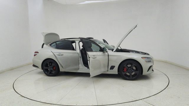 Used 2026 Genesis G70 3.3T Sport Prestige AWD/4WD image 71