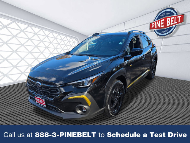 New 2026 Subaru Crosstrek 2.5i Sport image 1