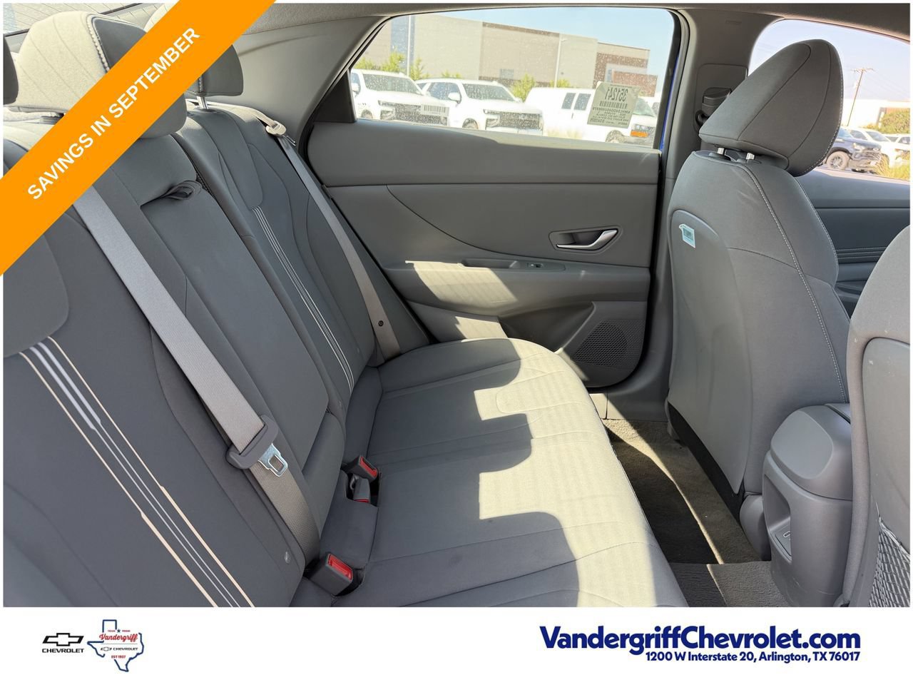 Used 2025 Hyundai Elantra SEL FWD image 25