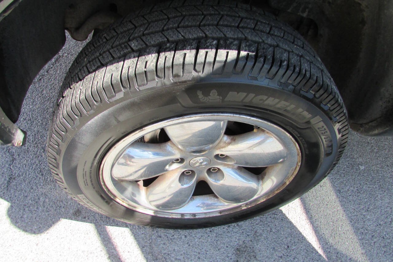 Used 2003 Dodge Ram 1500 Truck 4x4 Quad Cab image 30