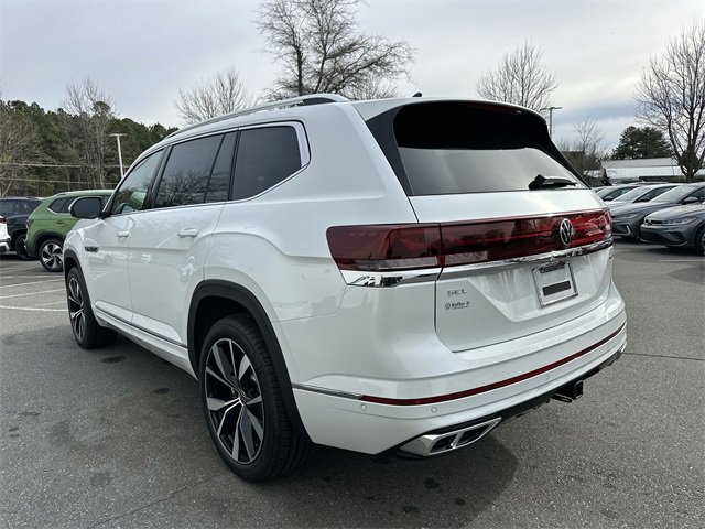 New 2026 Volkswagen Atlas SEL Premium R-Line image 3