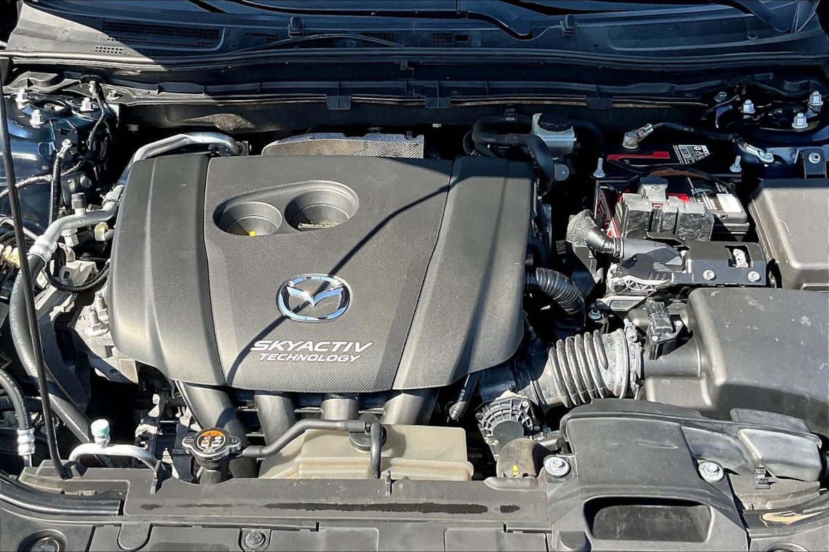 Used 2014 MAZDA MAZDA3 i Touring FWD image 28
