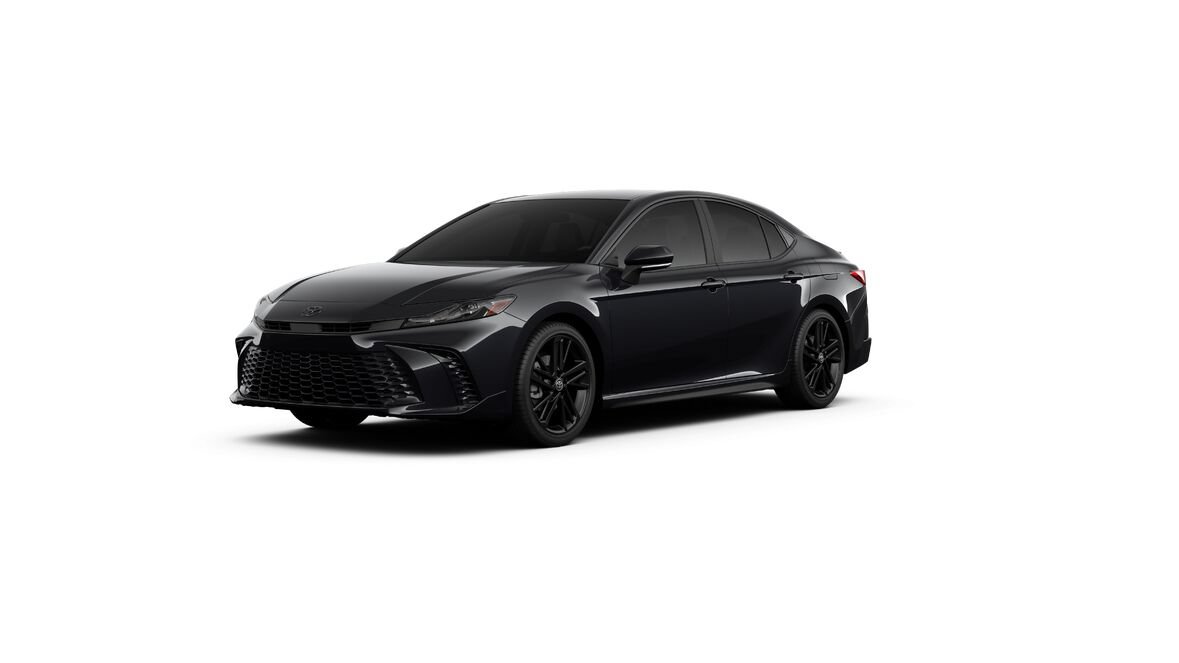 New 2027 Toyota Camry Hybrid