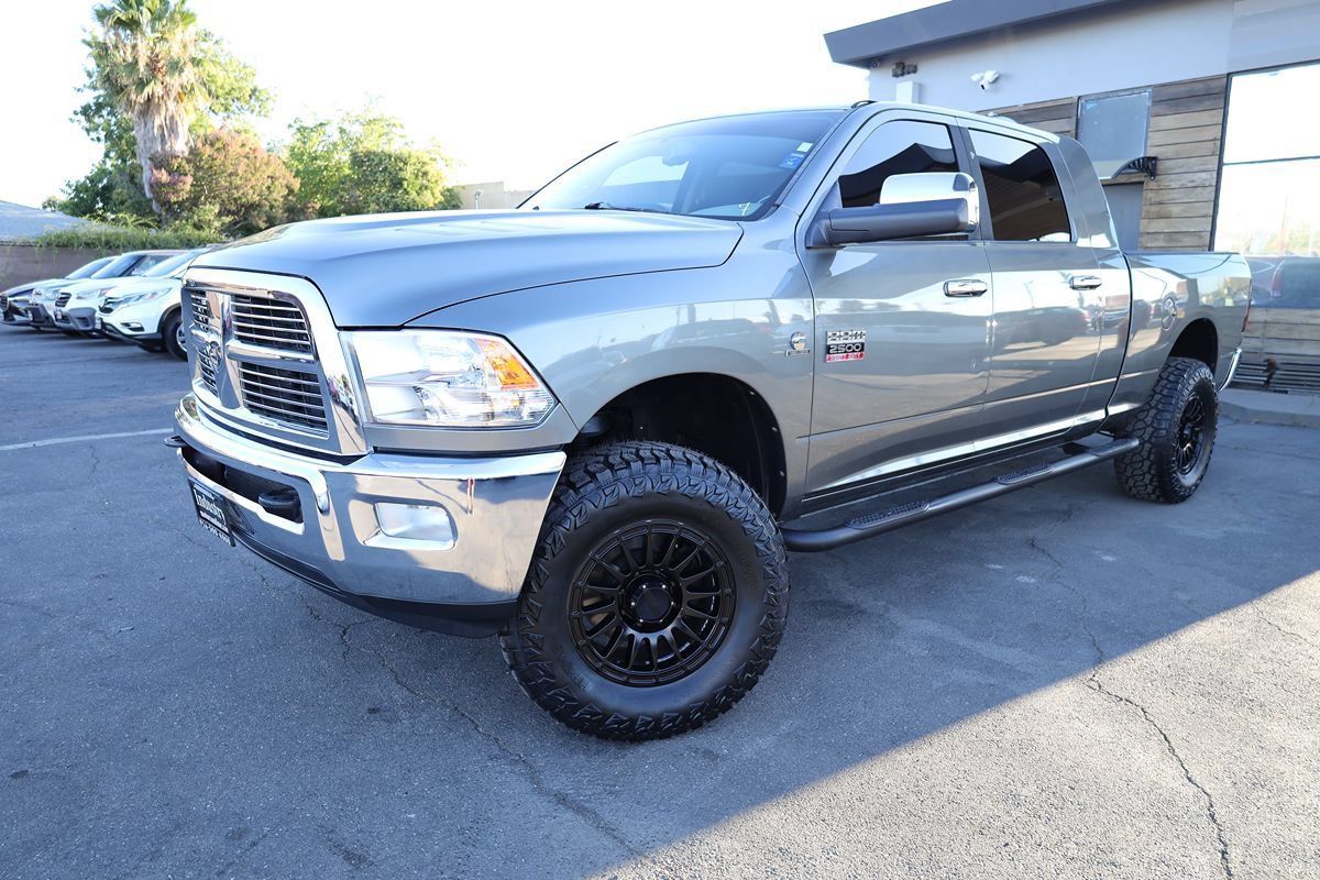Used 2011 RAM 2500 Big Horn AWD/4WD image 2
