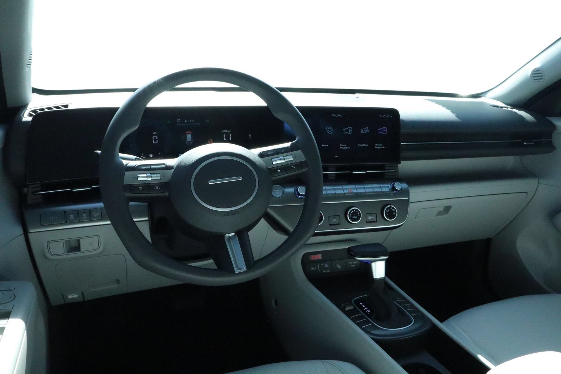 New 2026 Hyundai Kona SE FWD image 10