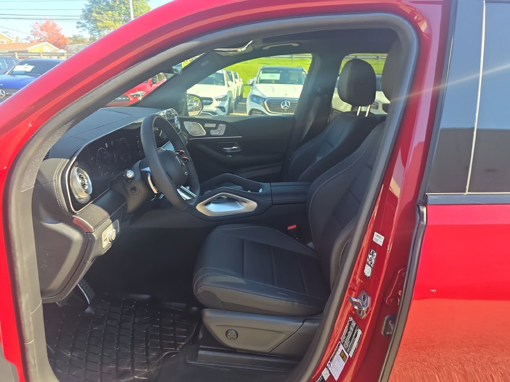 New 2027 Mercedes-Benz GLS 450 4MATIC image 9