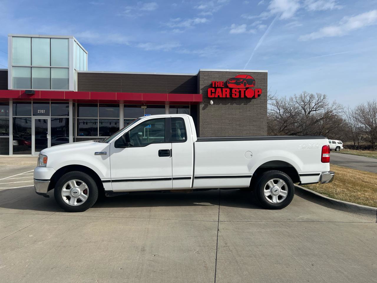 Used 2008 Ford F150 XL RWD image 1