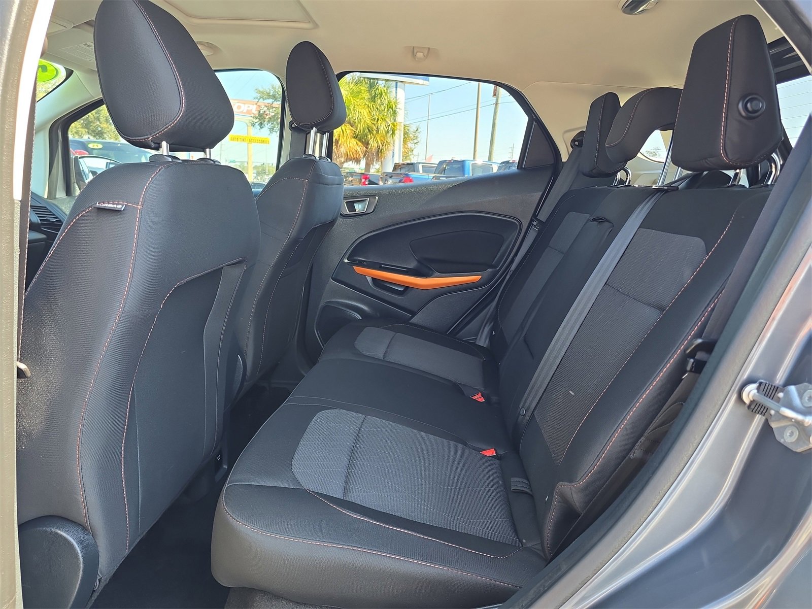 Certified 2021 Ford EcoSport SE w/ SE Convenience Package image 12