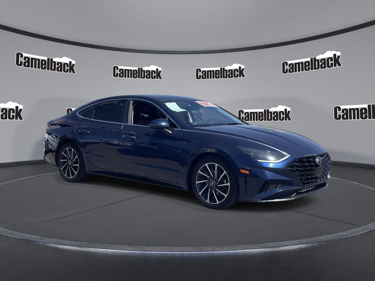 Used 2022 Hyundai Sonata Limited FWD image 1
