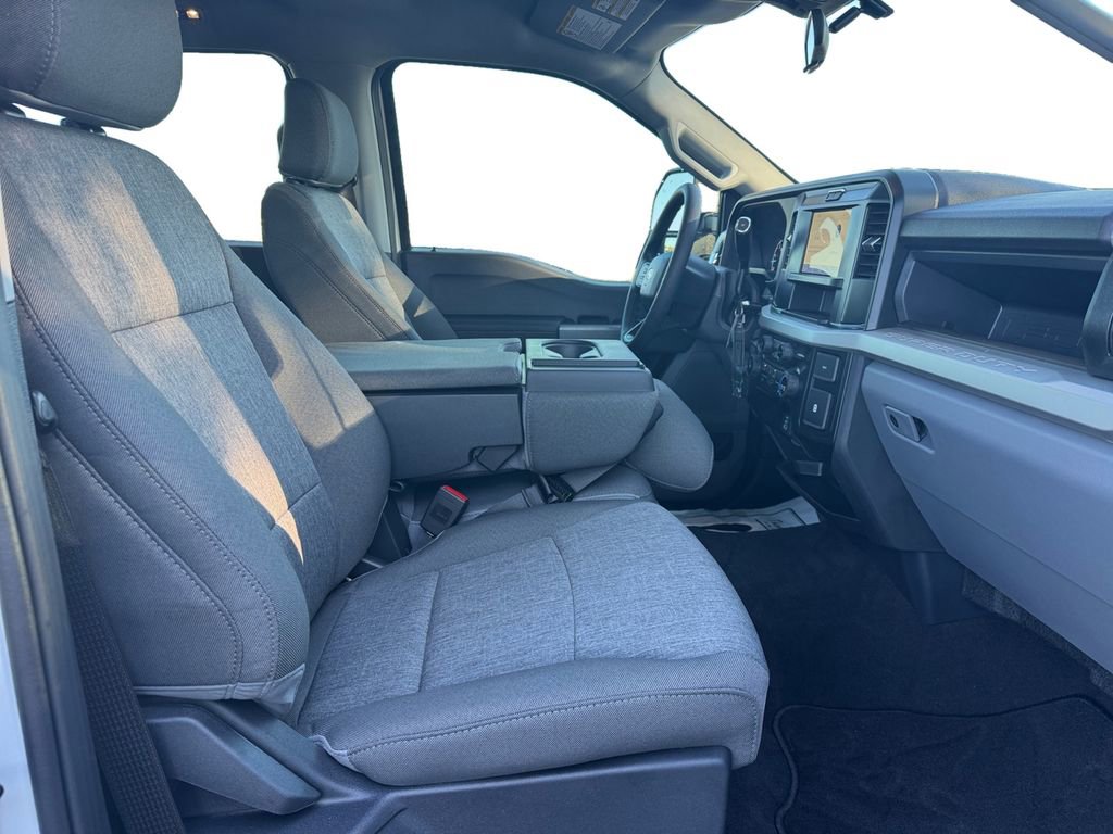 New 2026 Ford F250 XL w/ STX Appearance Package image 18