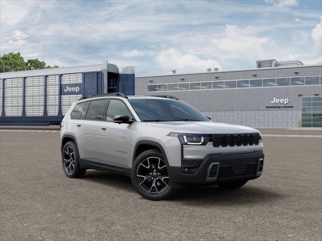 New 2026 Jeep Cherokee Overland AWD/4WD image 15