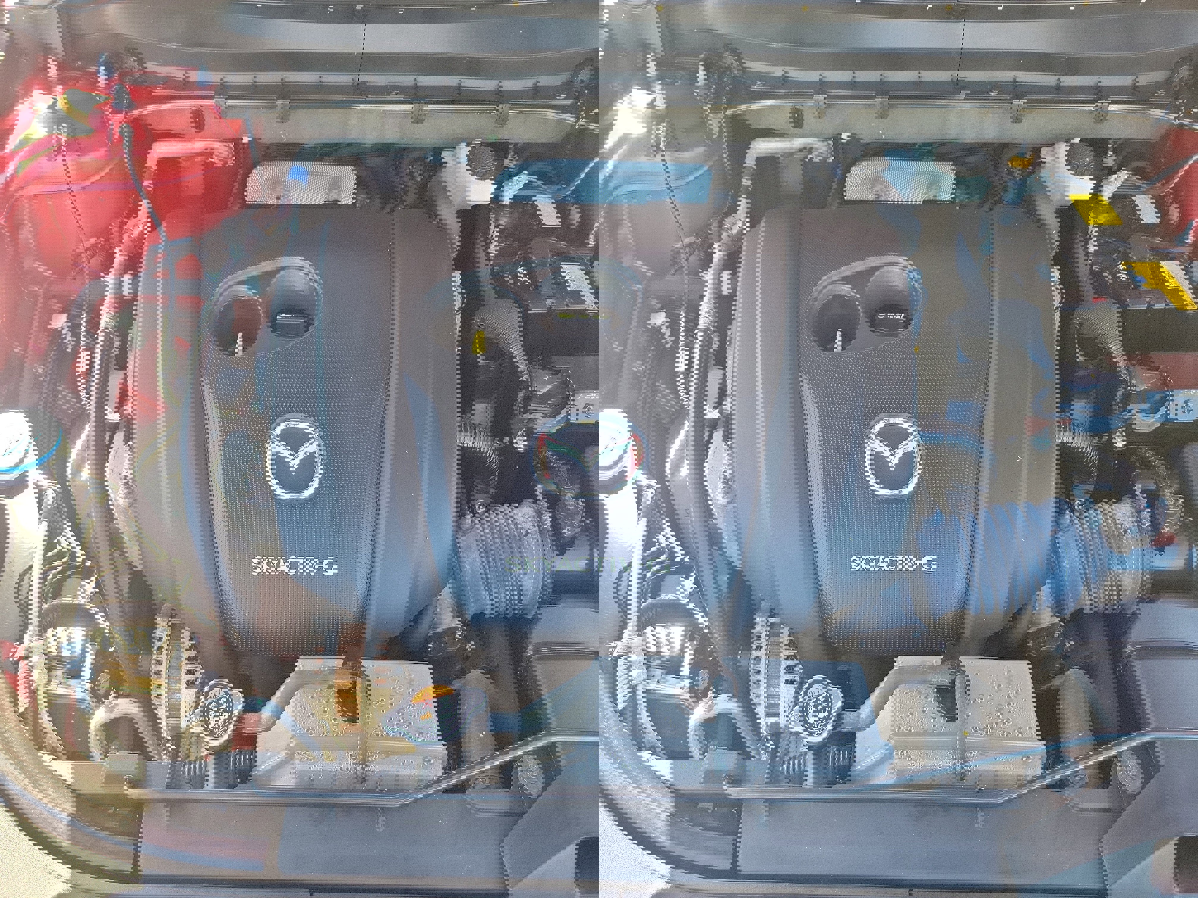 Certified 2023 MAZDA CX-5 AWD 2.5 S w/ Select Package image 18