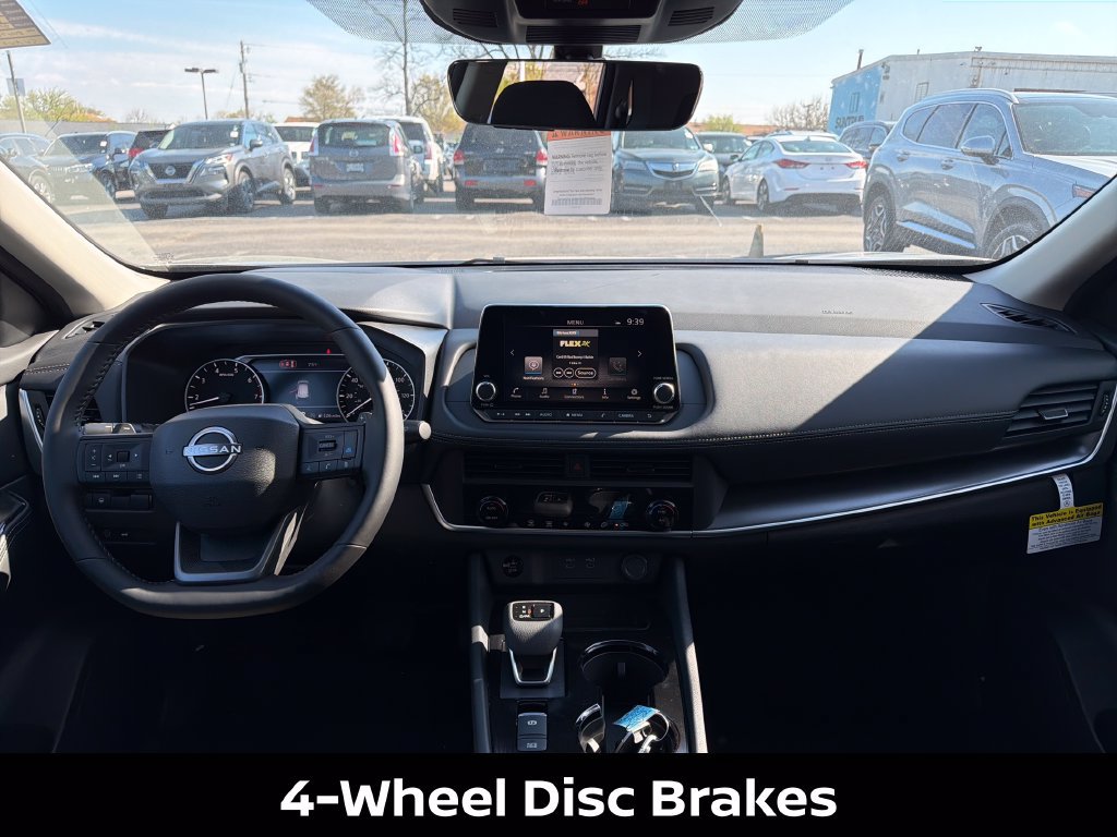 Certified 2026 Nissan Rogue SV AWD/4WD image 15