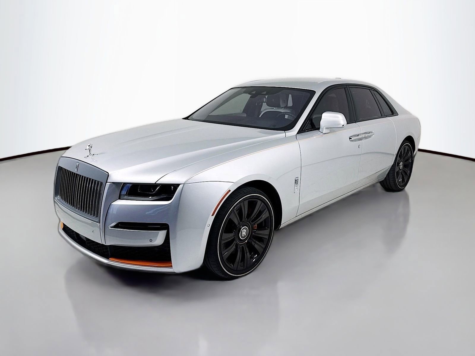 Certified 2024 Rolls-Royce Ghost AWD/4WD image 1