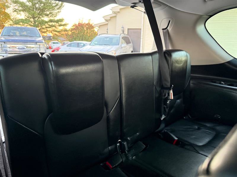 Used 2018 INFINITI QX80 4WD image 24