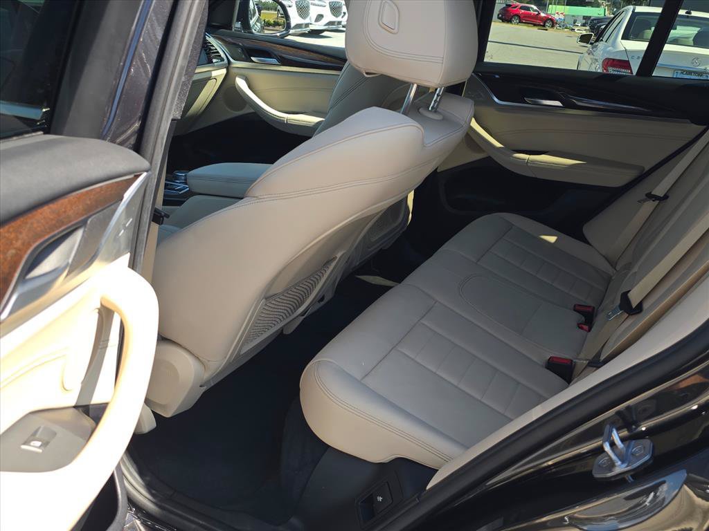 Used 2018 BMW X3 xDrive30i AWD/4WD image 10