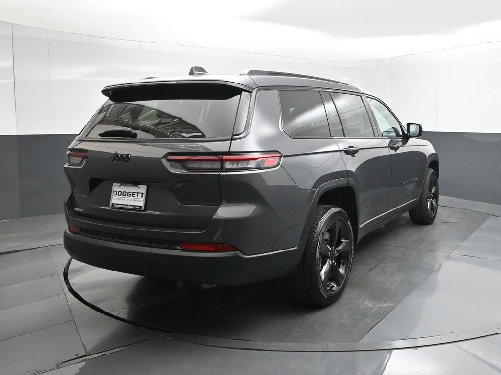 New 2025 Jeep Grand Cherokee L Altitude image 11