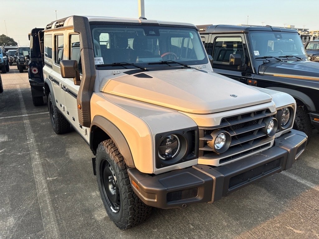 New 2024 INEOS Grenadier Trialmaster Edition image 2