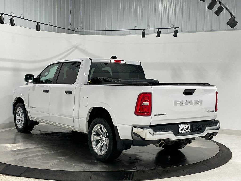 Used 2025 RAM 1500 Big Horn AWD/4WD image 13