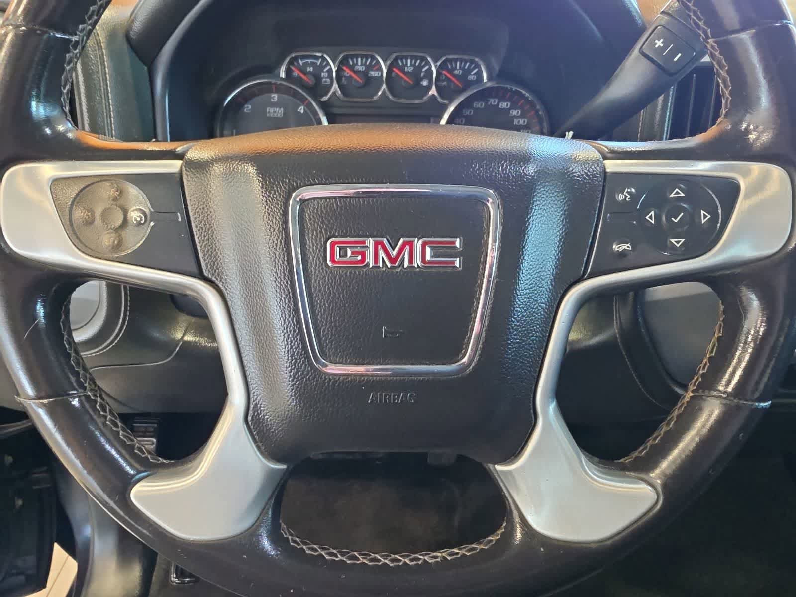 Used 2015 GMC Sierra 1500 SLE w/ Carbon-20 Edition AWD/4WD image 18
