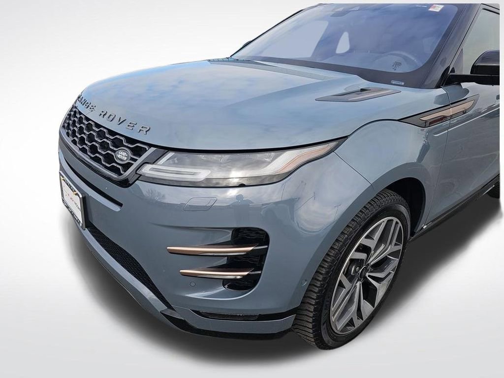 Used 2020 Land Rover Range Rover Evoque First Edition image 25