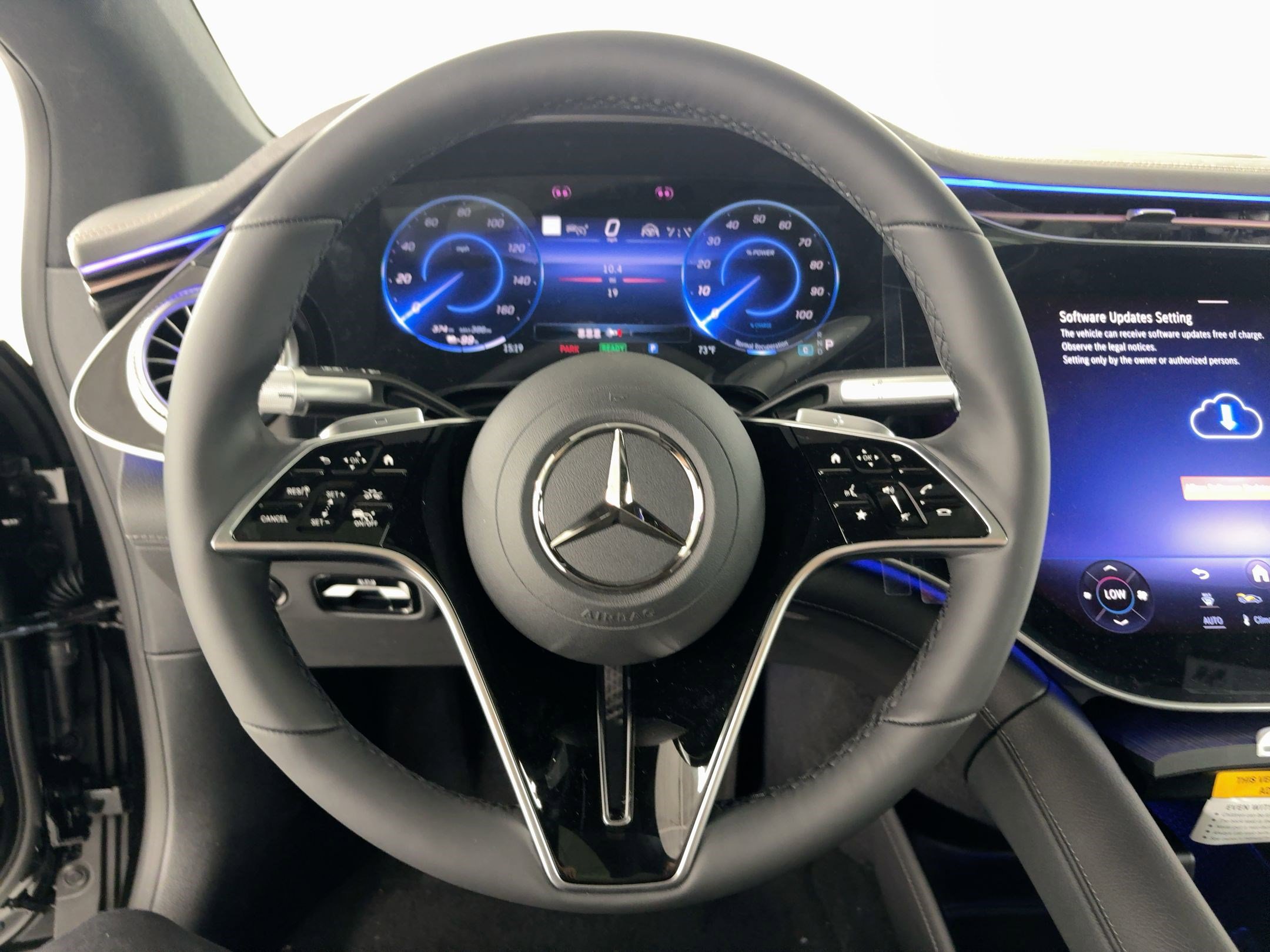 New 2026 Mercedes-Benz EQS 450+ Sedan image 16