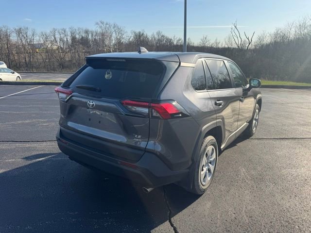 Used 2024 Toyota RAV4 LE image 3
