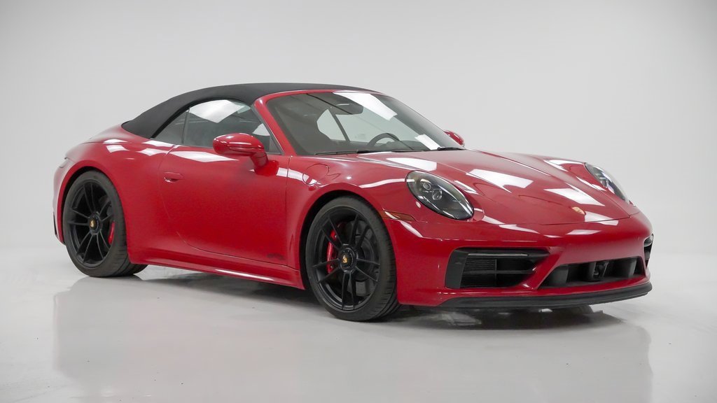 Used 2022 Porsche 911 Carrera GTS image 9