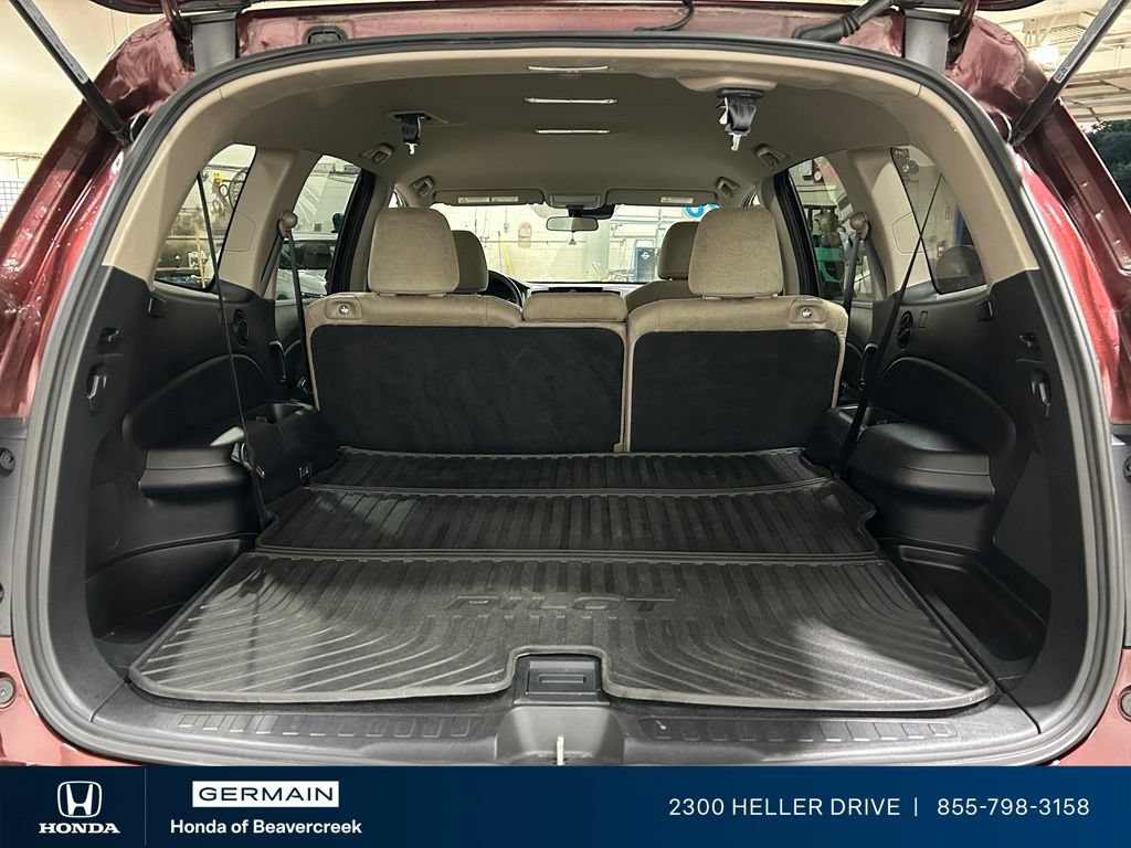 Used 2020 Honda Pilot EX image 31