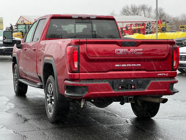 Used 2021 GMC Sierra 2500 AT4 w/ AT4 Premium Plus Package image 20