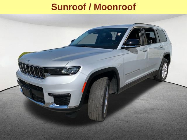 Used 2022 Jeep Grand Cherokee L Limited image 5