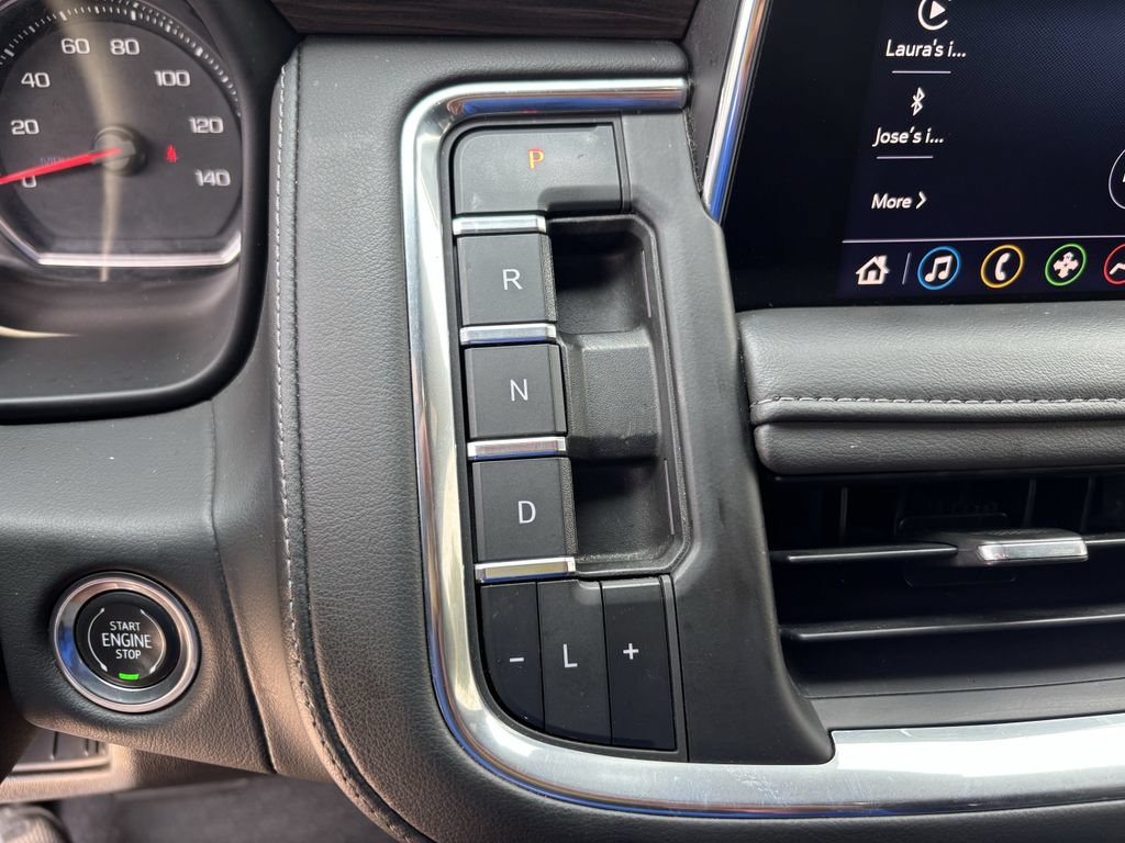 Used 2021 Chevrolet Tahoe Z71 w/ Luxury Package AWD/4WD image 13