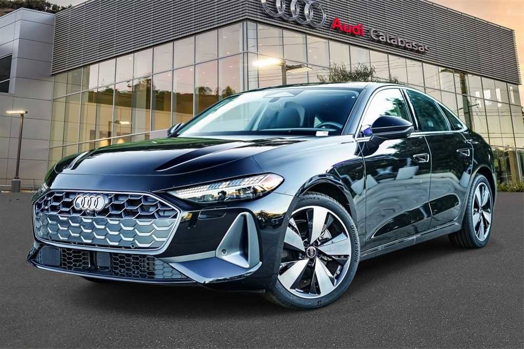 New 2025 Audi A5 2.0T Prestige