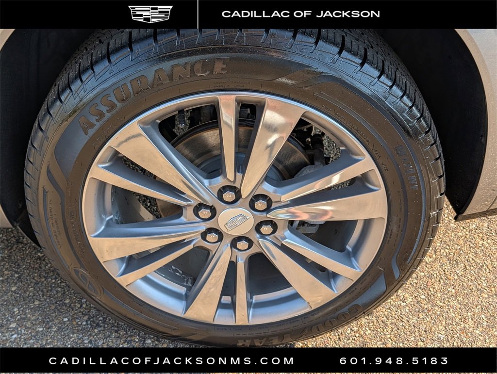 Used 2022 Cadillac XT6 Premium Luxury image 29