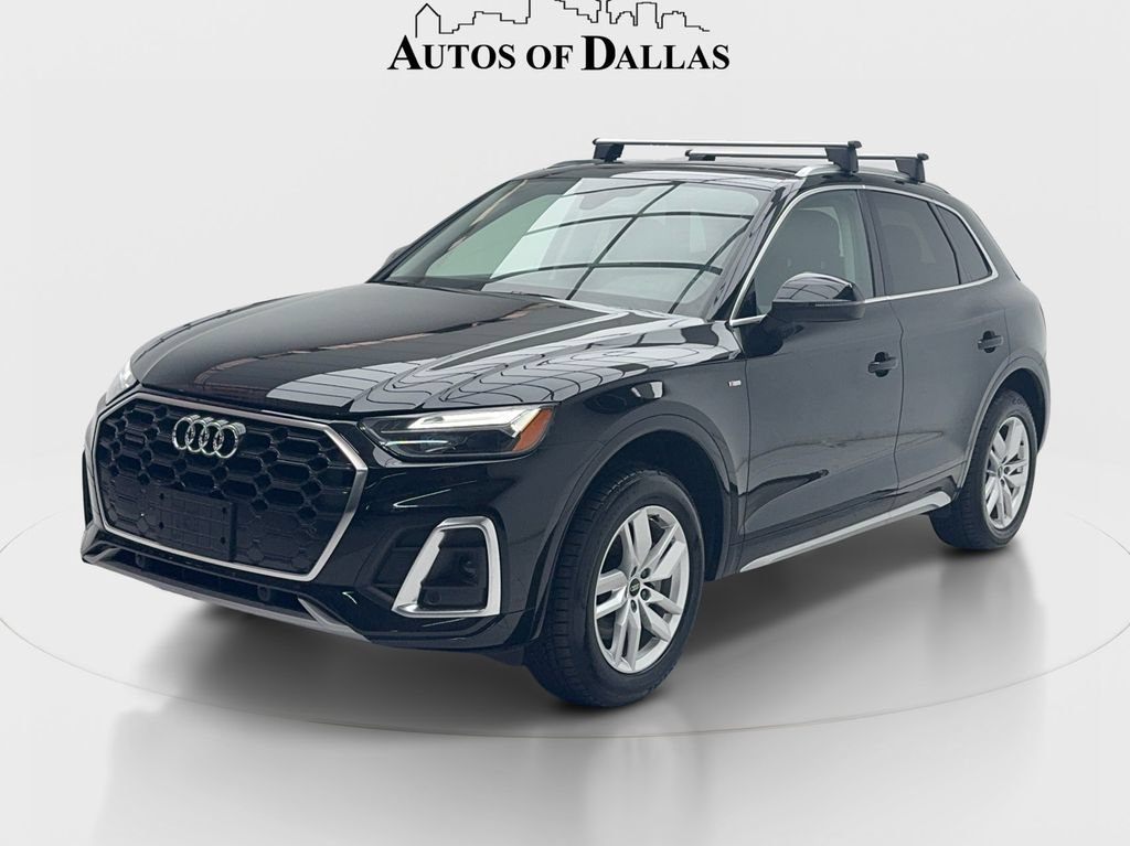 Used 2023 Audi Q5 2.0T Premium w/ Convenience Package AWD/4WD image 4