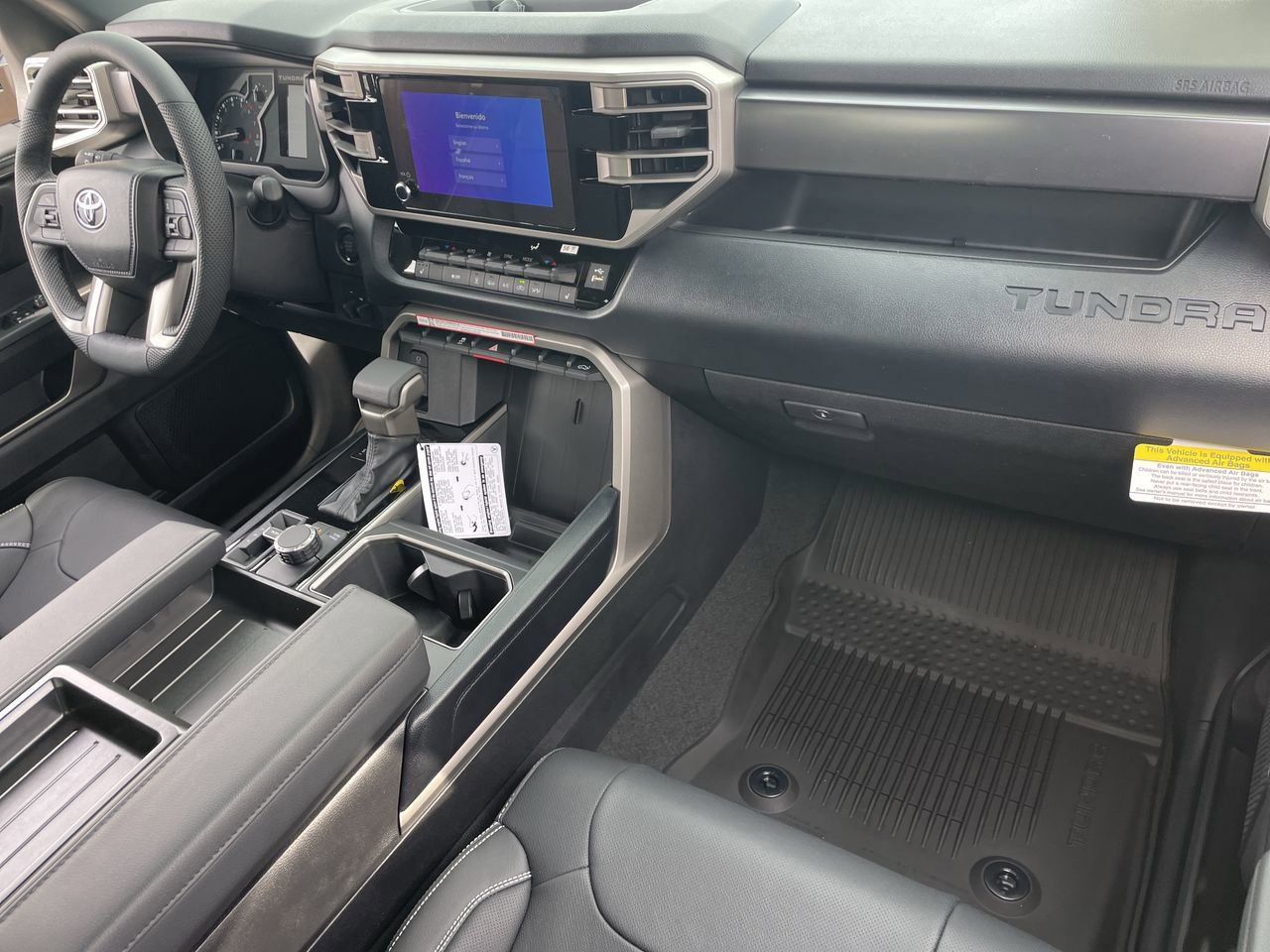 New 2026 Toyota Tundra SR5 image 24