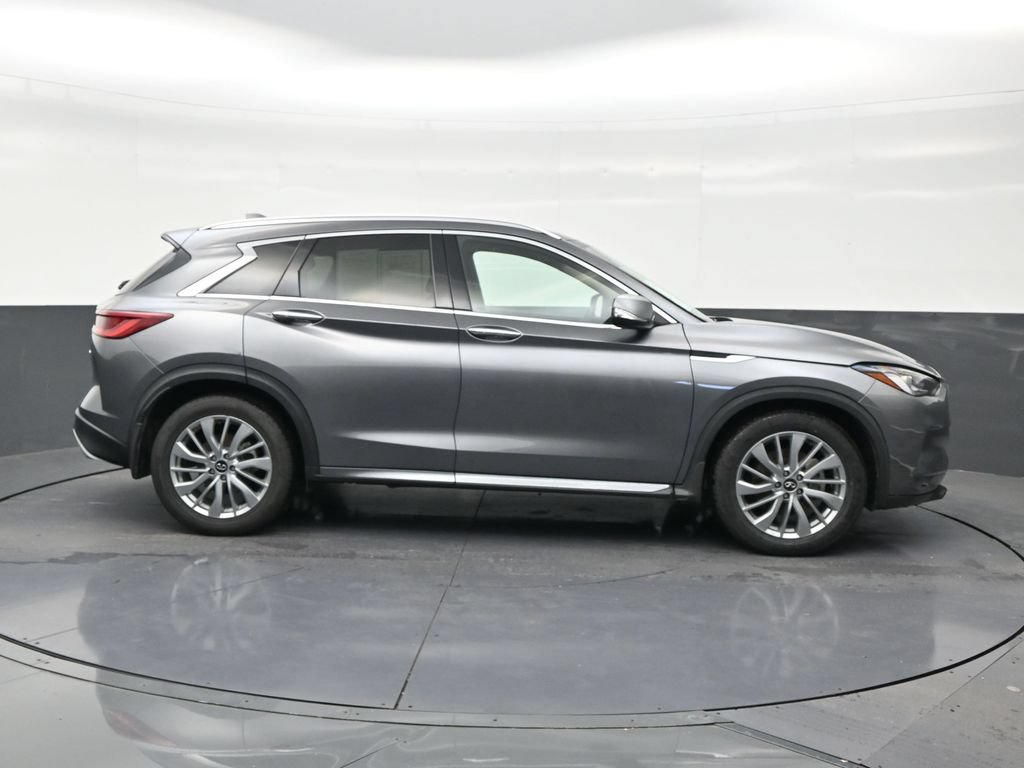 Used 2023 INFINITI QX50 Luxe AWD/4WD image 6