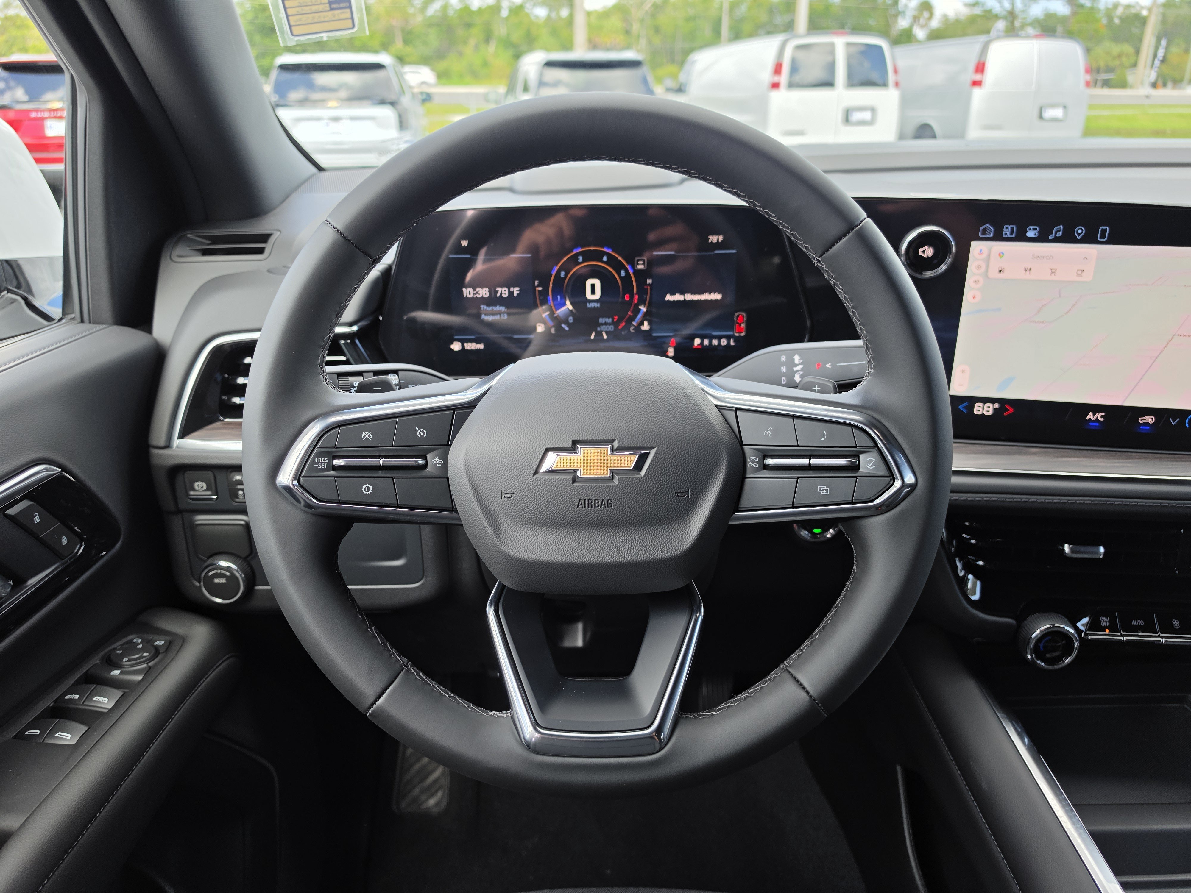 New 2026 Chevrolet Tahoe LS RWD image 18