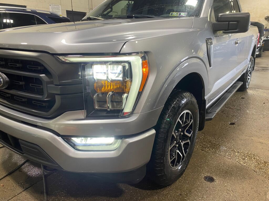 Used 2023 Ford F150 XLT w/ Equipment Group 302A High image 26