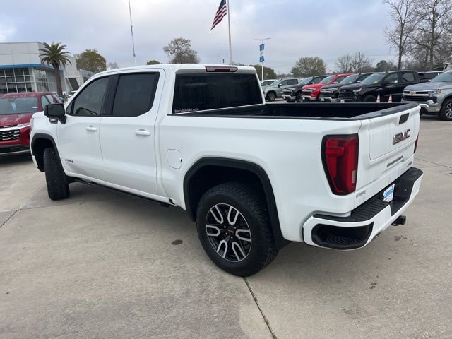 Used 2021 GMC Sierra 1500 AT4 image 5