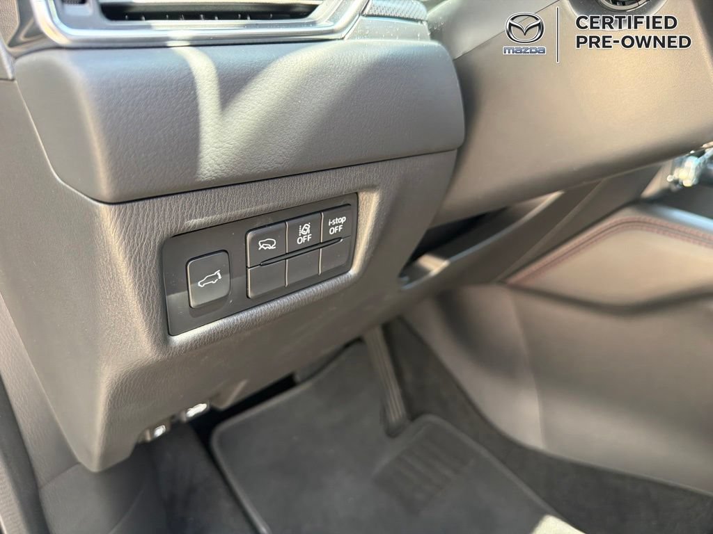 Used 2025 MAZDA CX-5 Carbon Edition AWD/4WD image 46