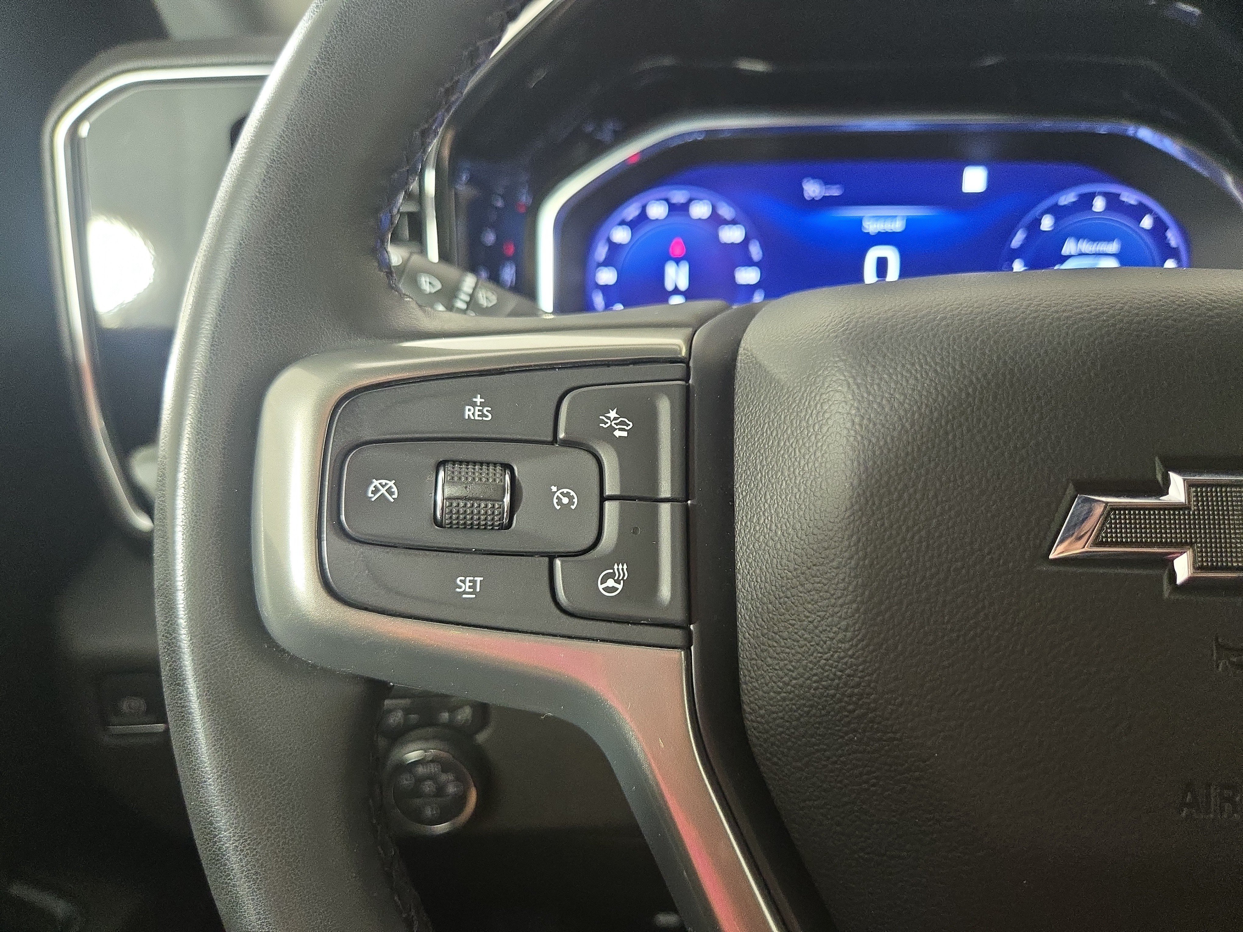 Certified 2023 Chevrolet Silverado 1500 RST AWD/4WD image 15