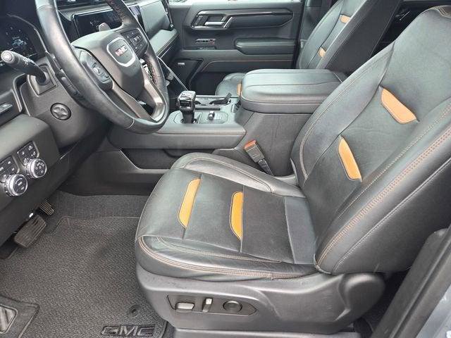Used 2023 GMC Sierra 1500 AT4 w/ AT4 Premium Package AWD/4WD image 14