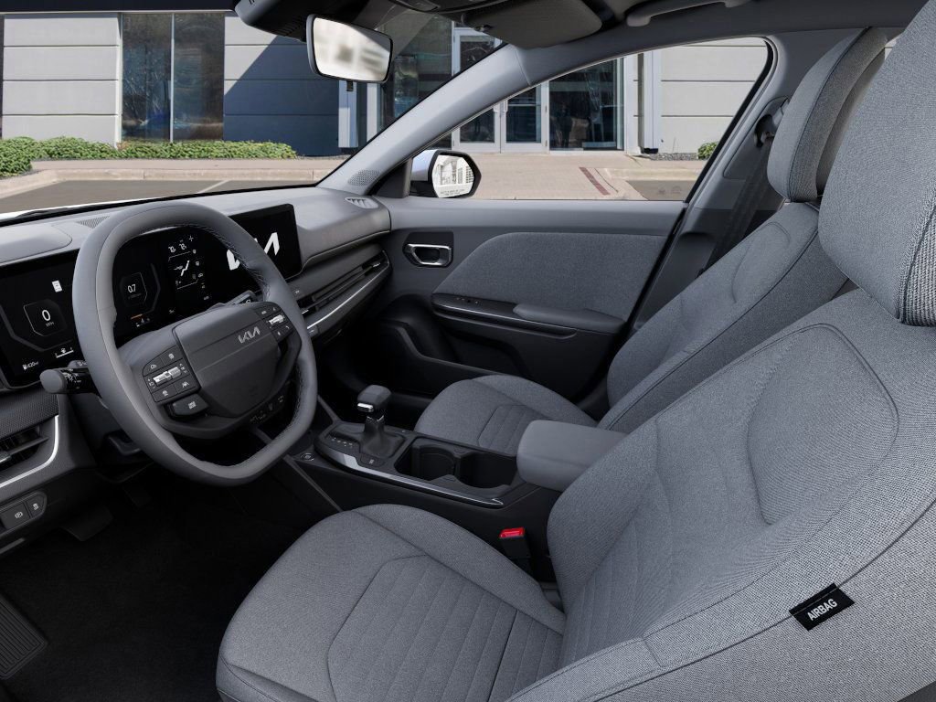 New 2025 Kia K4 EX image 21
