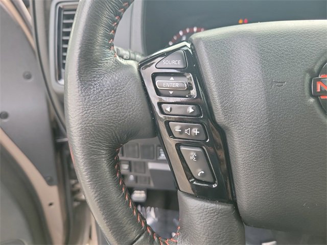 Used 2024 Nissan Frontier Pro-X w/ Pro Premium Package image 18