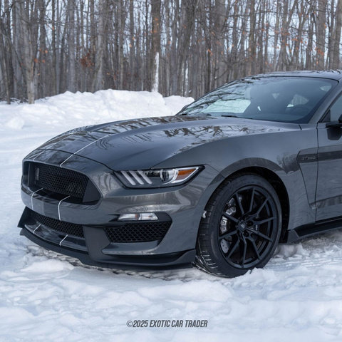 Used 2015 Ford Mustang Shelby GT350 image 73
