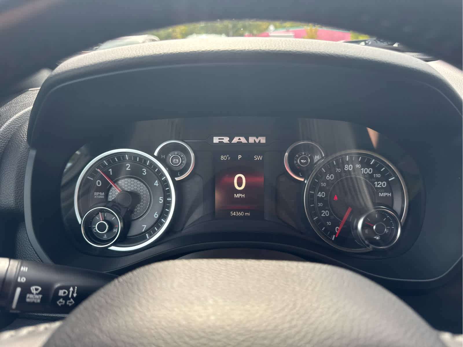 Certified 2023 RAM 1500 Big Horn w/ Trailer Tow Group image 20